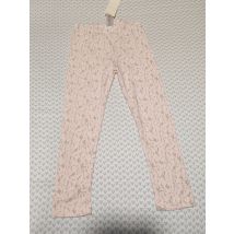 Ohuet kesäkukkahousu 110cm