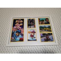 Ryhmähau taulu vaaka 22,5x31,5cm