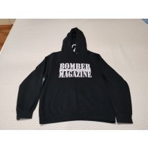 Gollegehuppari XL uusi musta