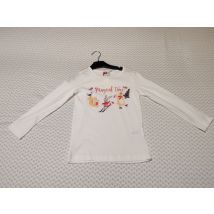 Joulupaita valkoinen 120cm uusi