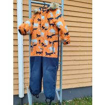 Jonathan Talvihaalari 116cm