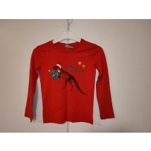 Joulupaita punainen 130cm