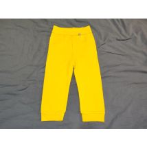 Äp Housut keltainen 74cm