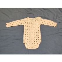 Äp Body 62-68cm tähti uusi