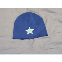 Välikausipipo 48-50cm sininen Uusi