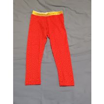 Punainen housu 100cm