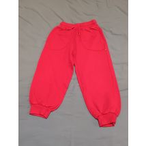 Gollegehousut 104-110cm Vaaleanpunainen