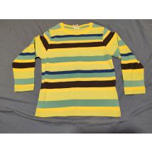 Paita 116cm moniraitainen uusi