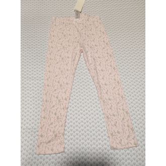 Ohuet kesäkukkahousu 120cm