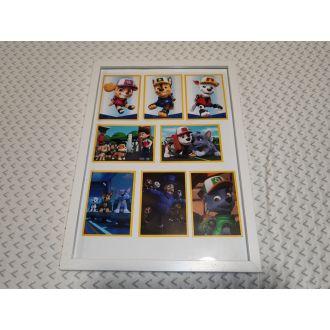 Ryhmähau taulu Pysty 22,5x31,5cm