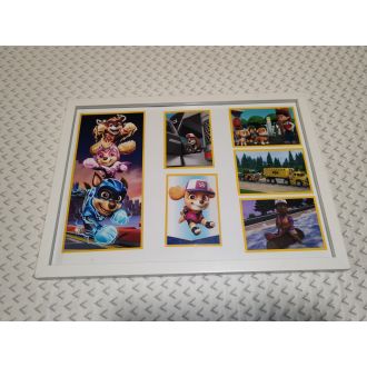 Ryhmähau taulu vaaka 22,5x31,5cm