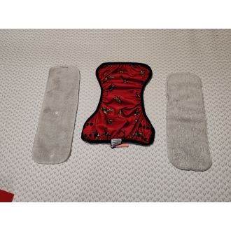 KVK Harjoittelukestovaippa Xl /yli 12kg