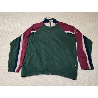 Monivärinen takki L