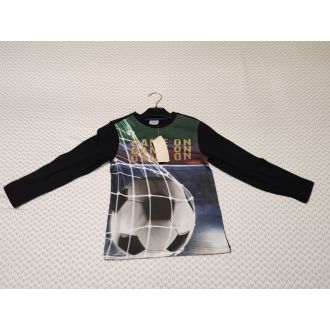 Game on paita 116cm uusi