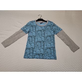 Ötökkäpaita 120cm uusi