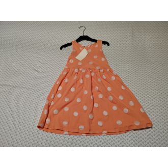 Lyhthihainen mekko 122-128cm