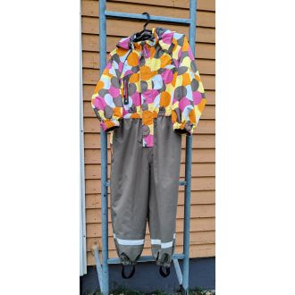 Jonathan Välikausihaalari 116cm