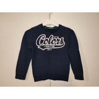 Collegepaita Sininen 116/122cm