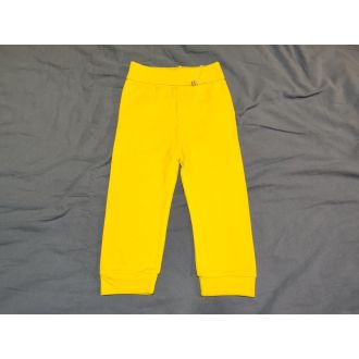 Äp Housut keltainen 74cm