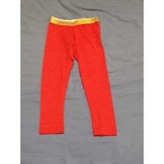 Punainen housu 100cm