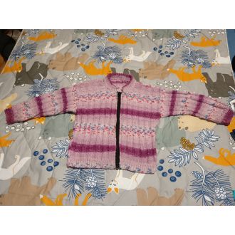 Villatakki Itse tehty 120-128cm