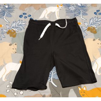 Shotsit 120cm mustat uudet