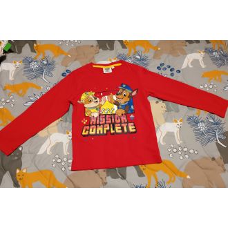 Ryhmähau paita 122cm  uusi