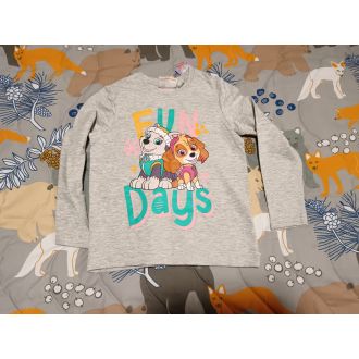 Gollegepaita 122-128cm Ryhmähau uusi