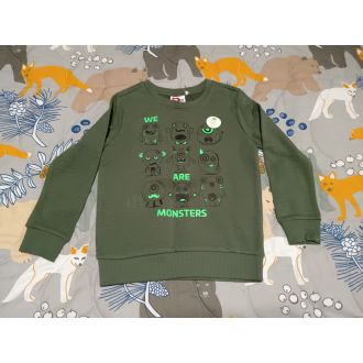 Gollegepaita 120cm Vihreä uusi