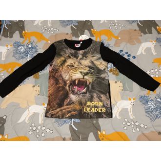 Paita leijona 120cm uusi