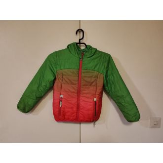 Kevyt Future toppatakki 130cm