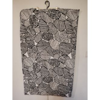 Nanso päiväpeitto yhden hengen sängyyn