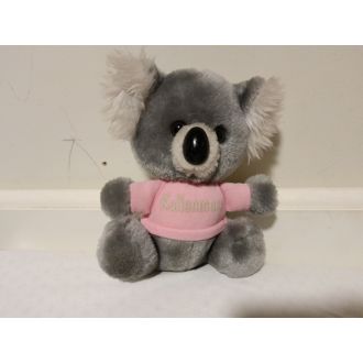 Pehmolelu Koala